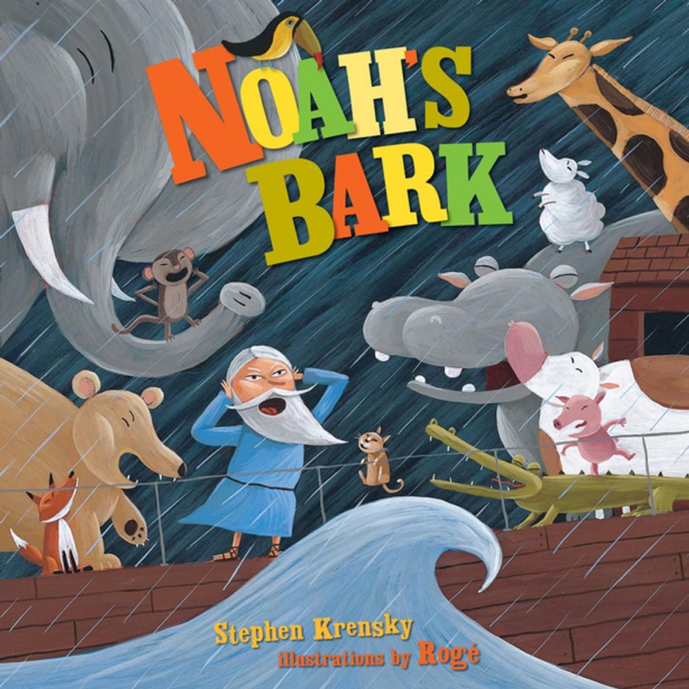 Big bigCover of Noah's Bark