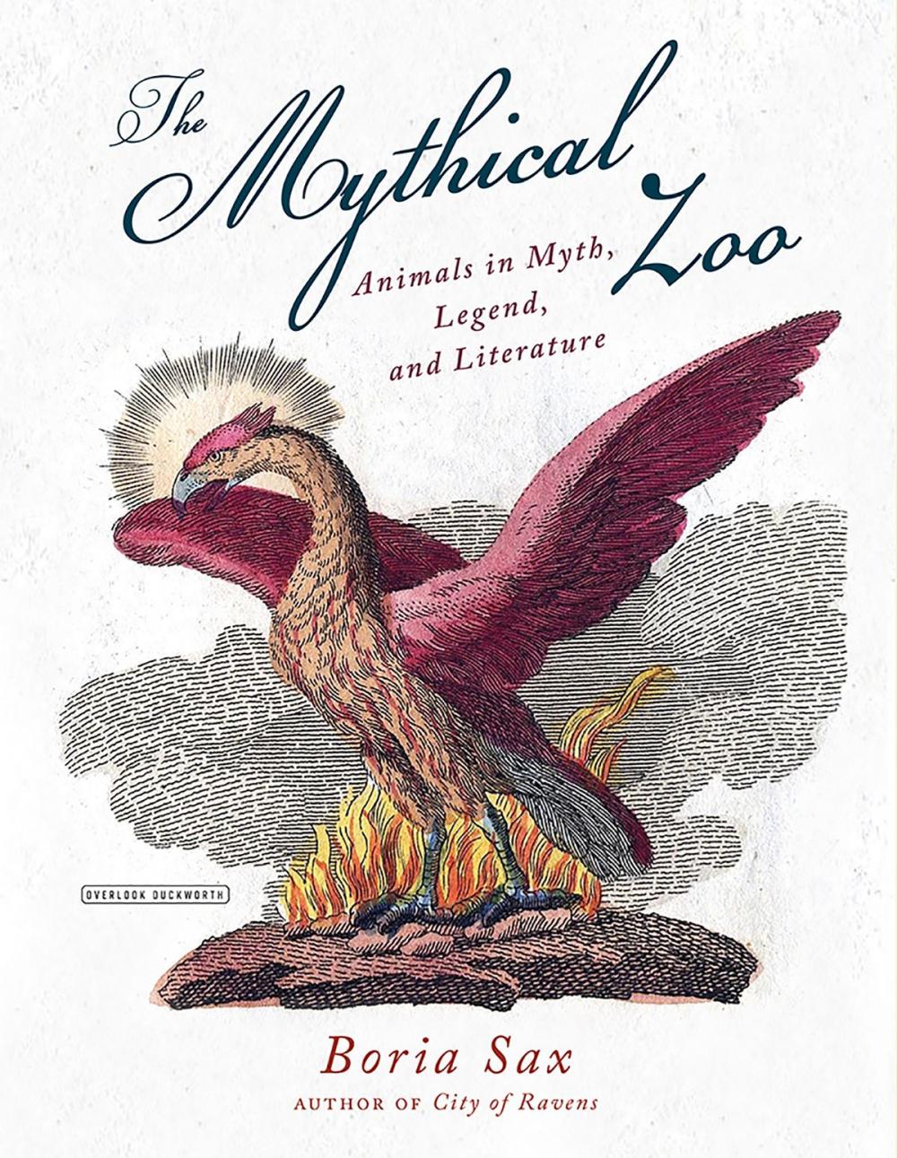 Big bigCover of Mythical Zoo