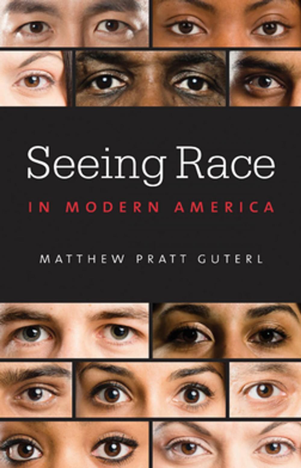 Big bigCover of Seeing Race in Modern America