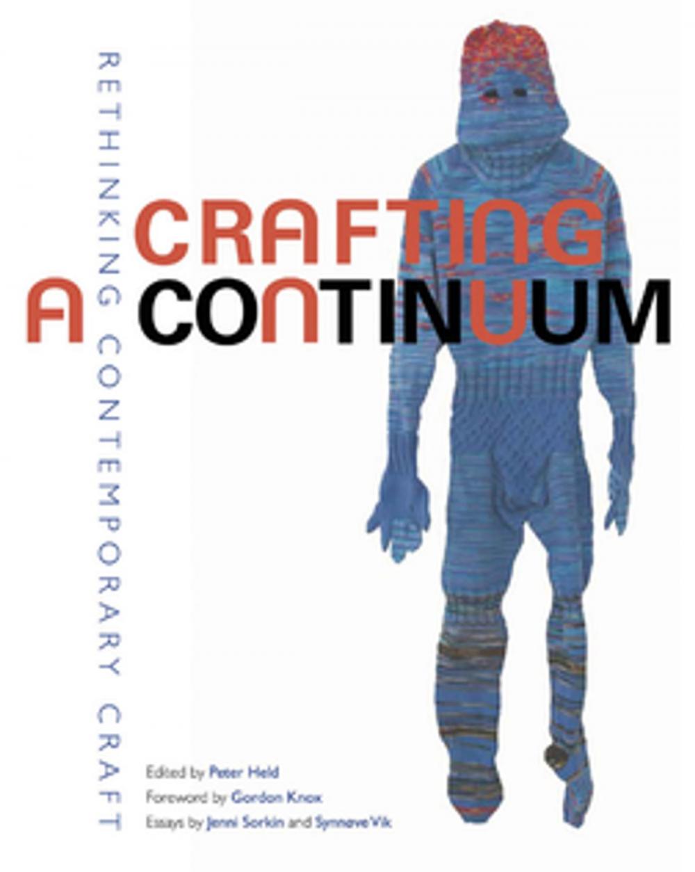 Big bigCover of Crafting a Continuum