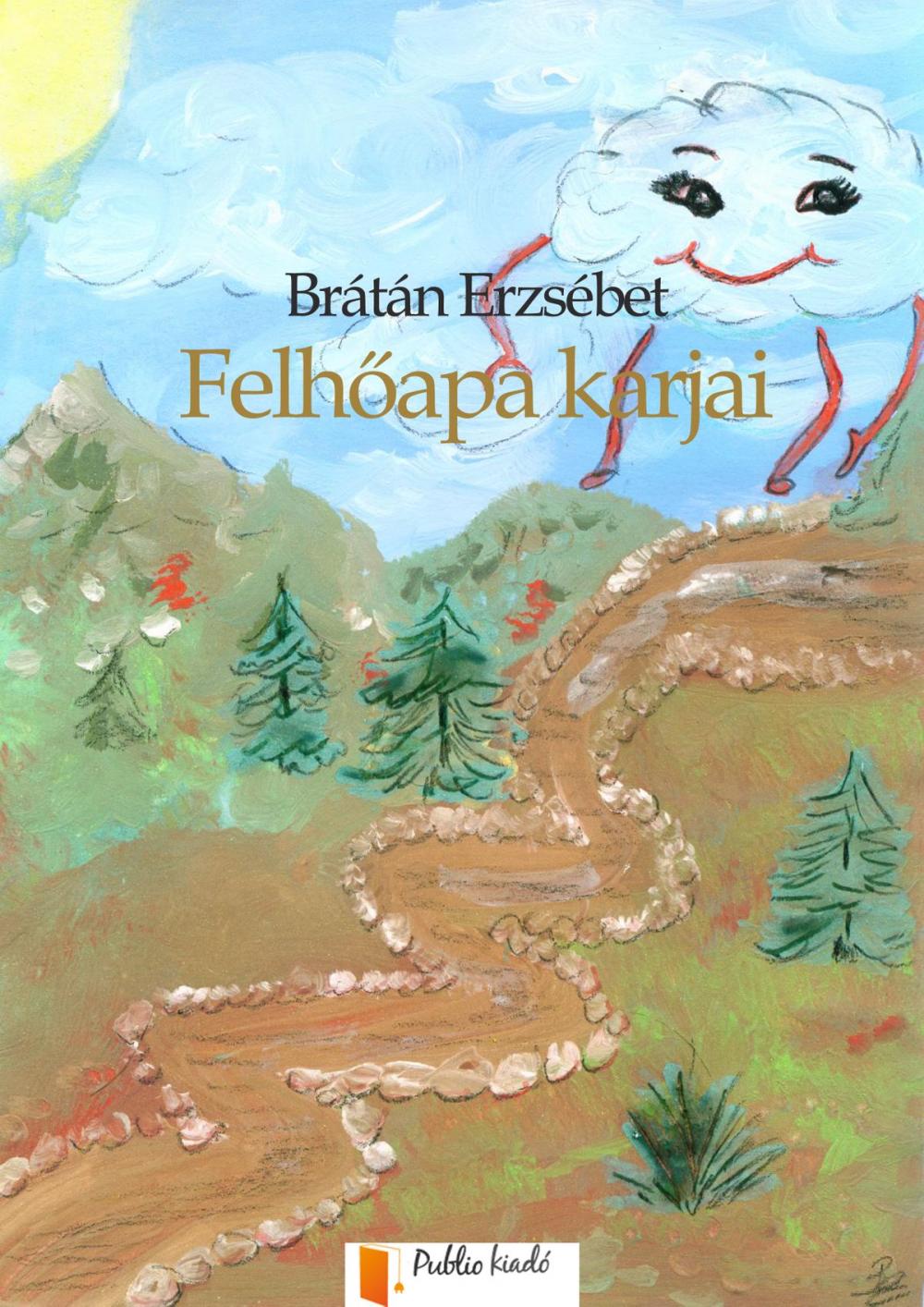 Big bigCover of Felhőapa karja