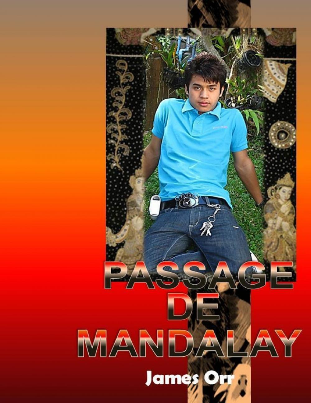 Big bigCover of Passage from Mandalay