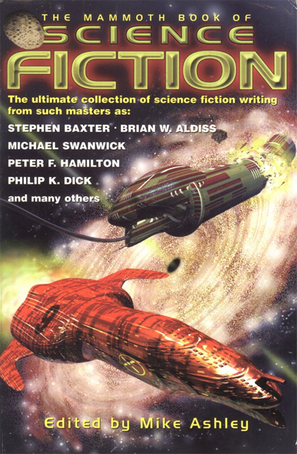 Big bigCover of The Mammoth Book of Science Fiction