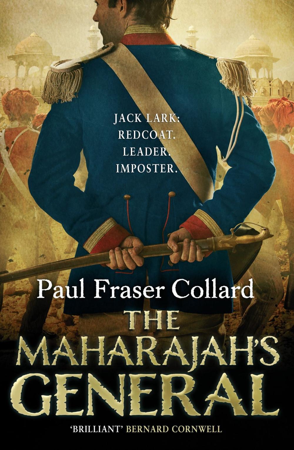 Big bigCover of The Maharajah's General (Jack Lark, Book 2)