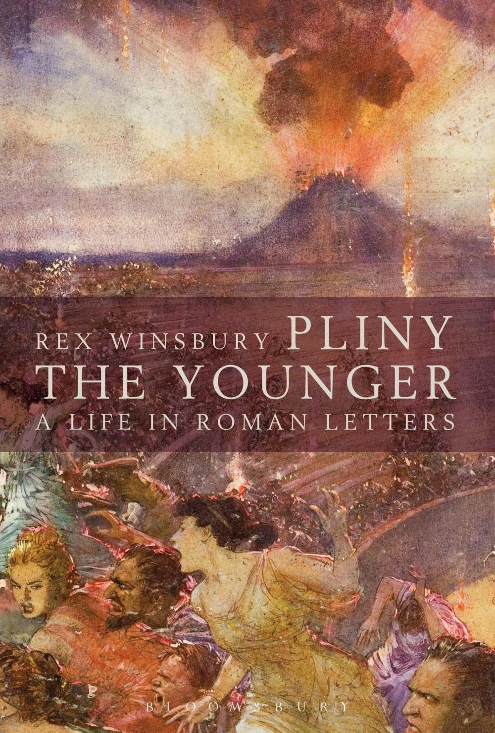 Big bigCover of Pliny the Younger