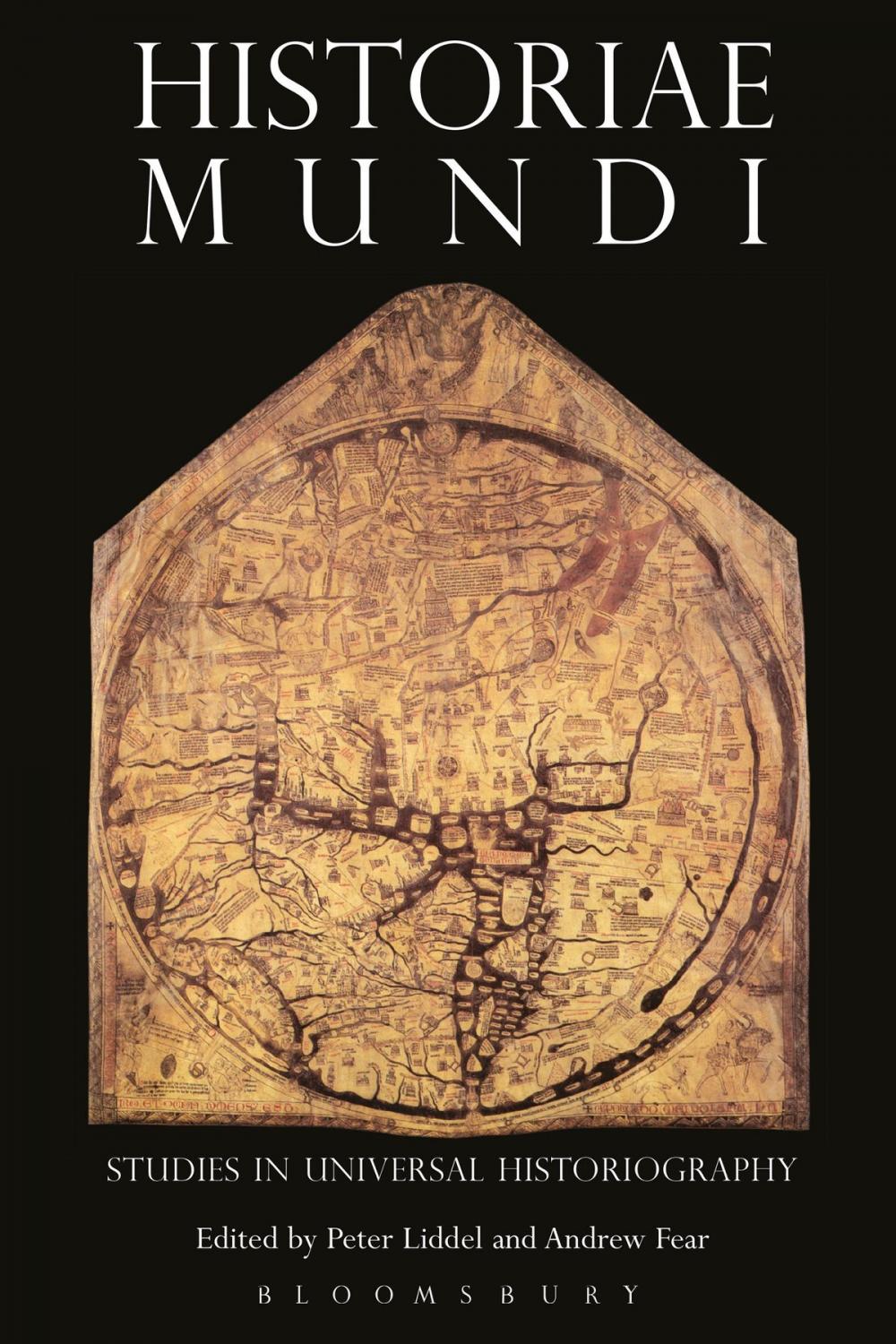 Big bigCover of Historiae Mundi