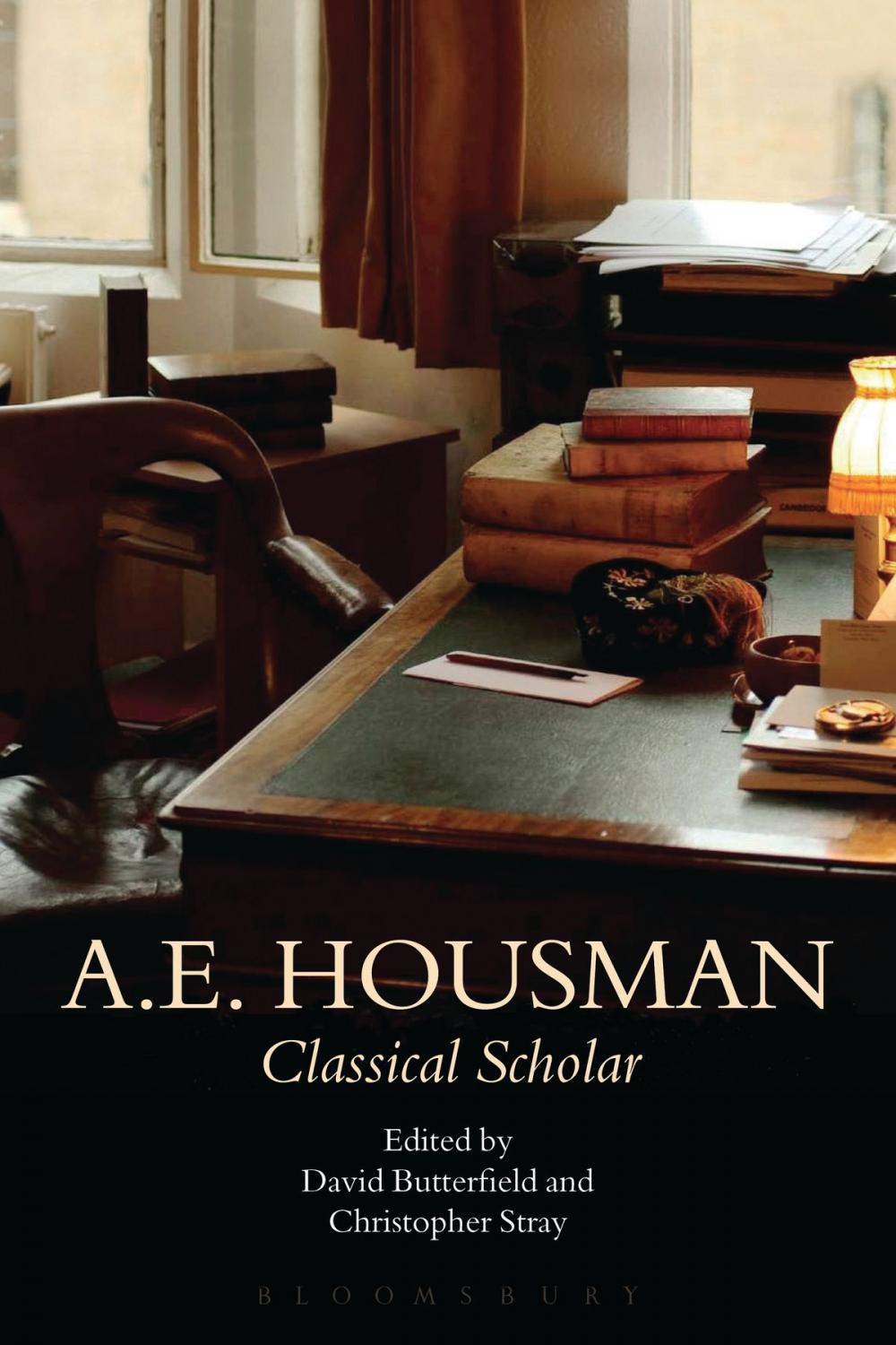 Big bigCover of A.E. Housman