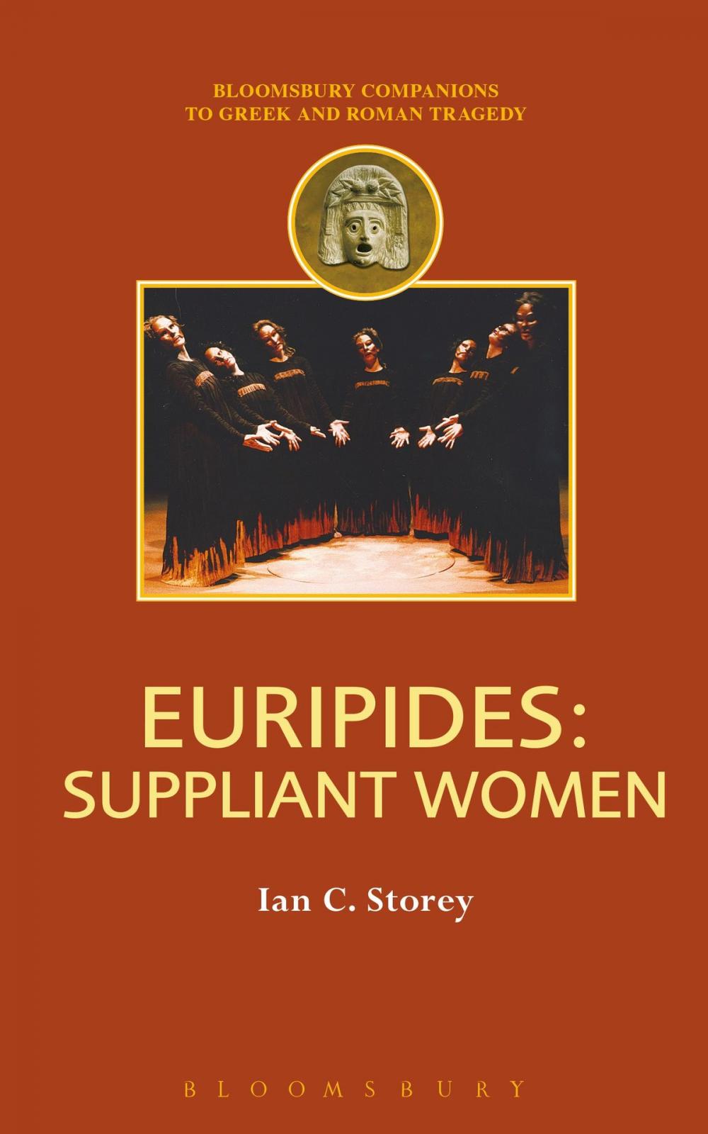 Big bigCover of Euripides: Suppliant Women