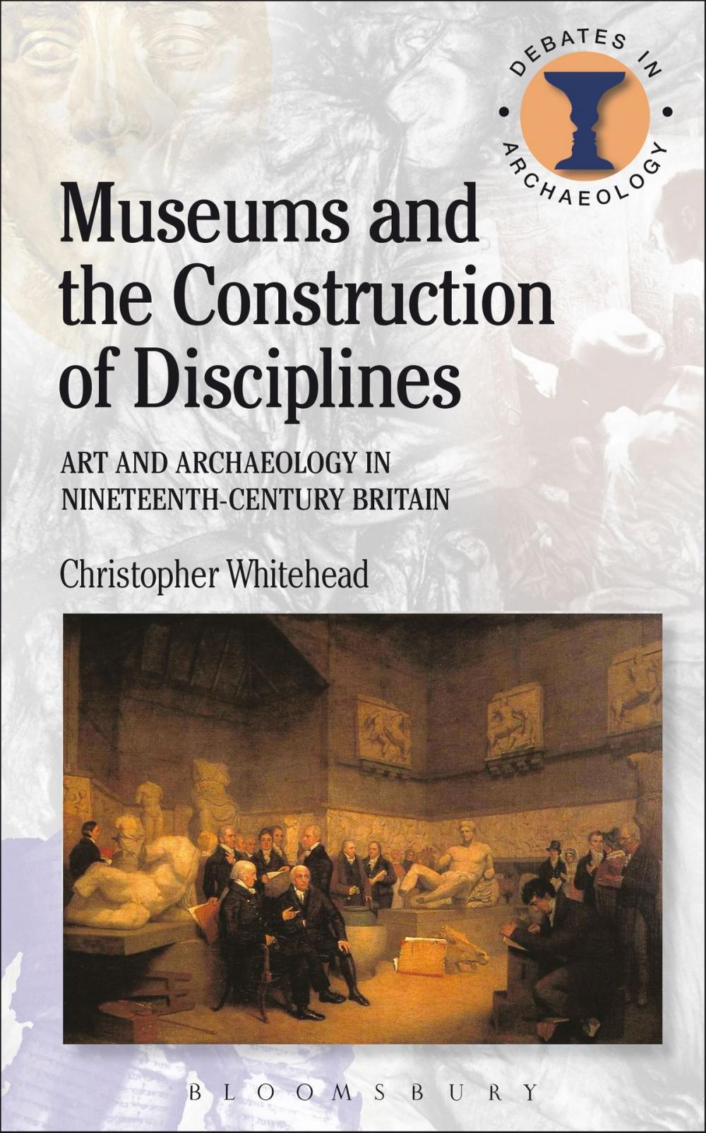 Big bigCover of Museums and the Construction of Disciplines