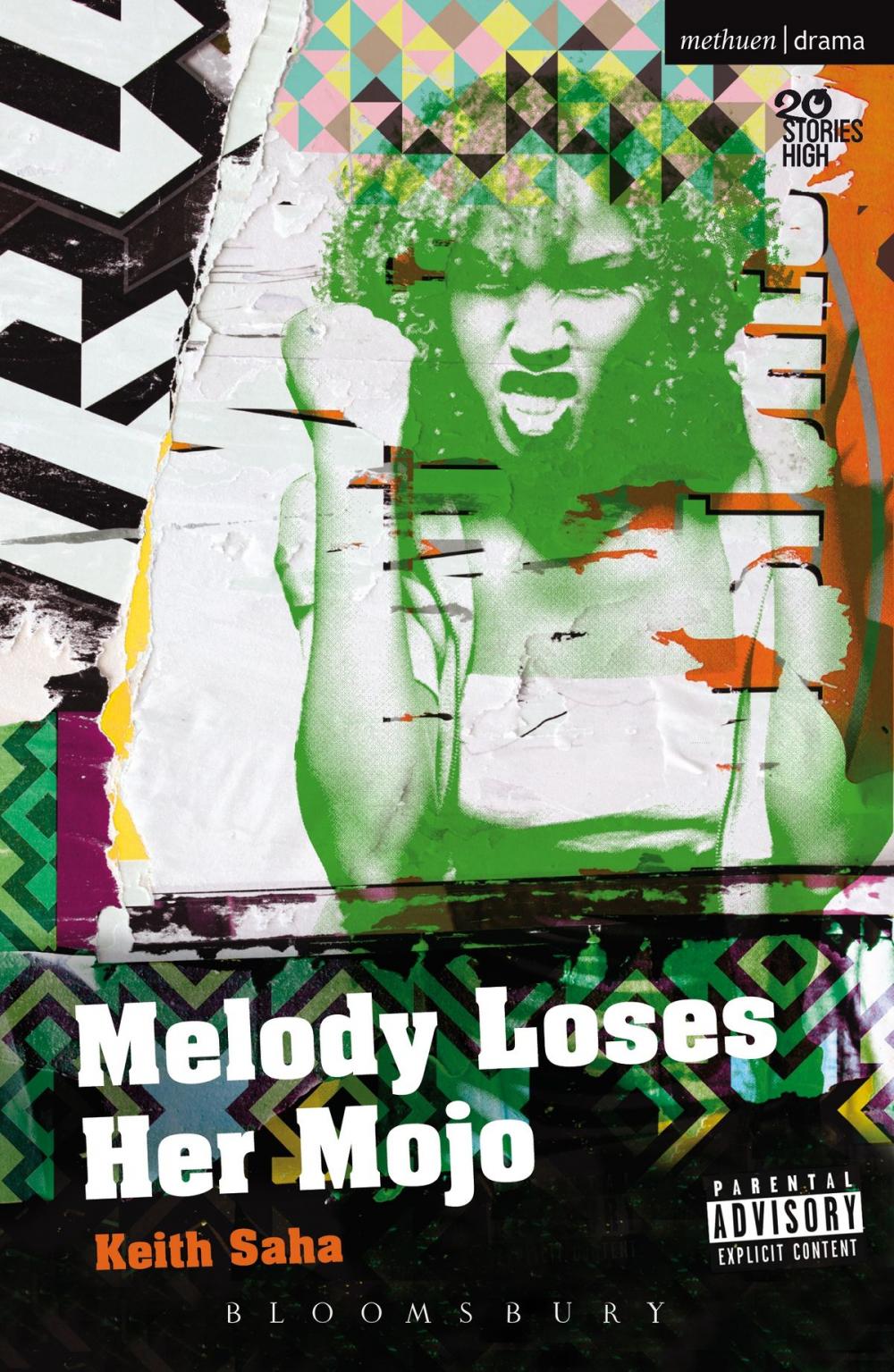 Big bigCover of Melody Loses Her Mojo