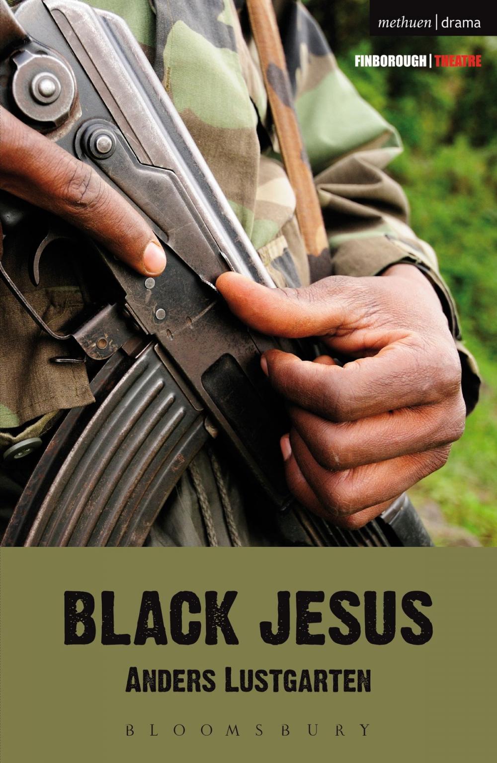 Big bigCover of Black Jesus