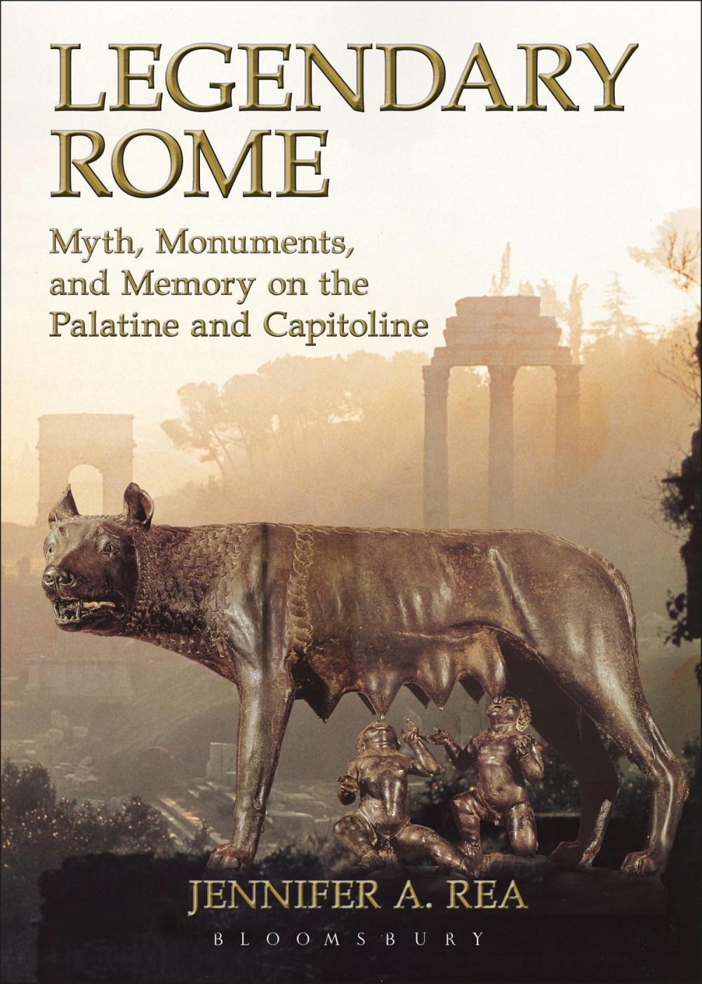 Big bigCover of Legendary Rome