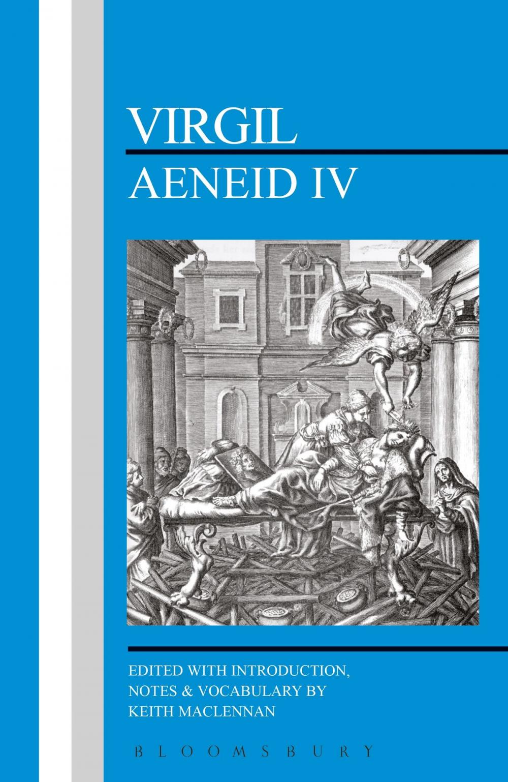 Big bigCover of Virgil: Aeneid IV