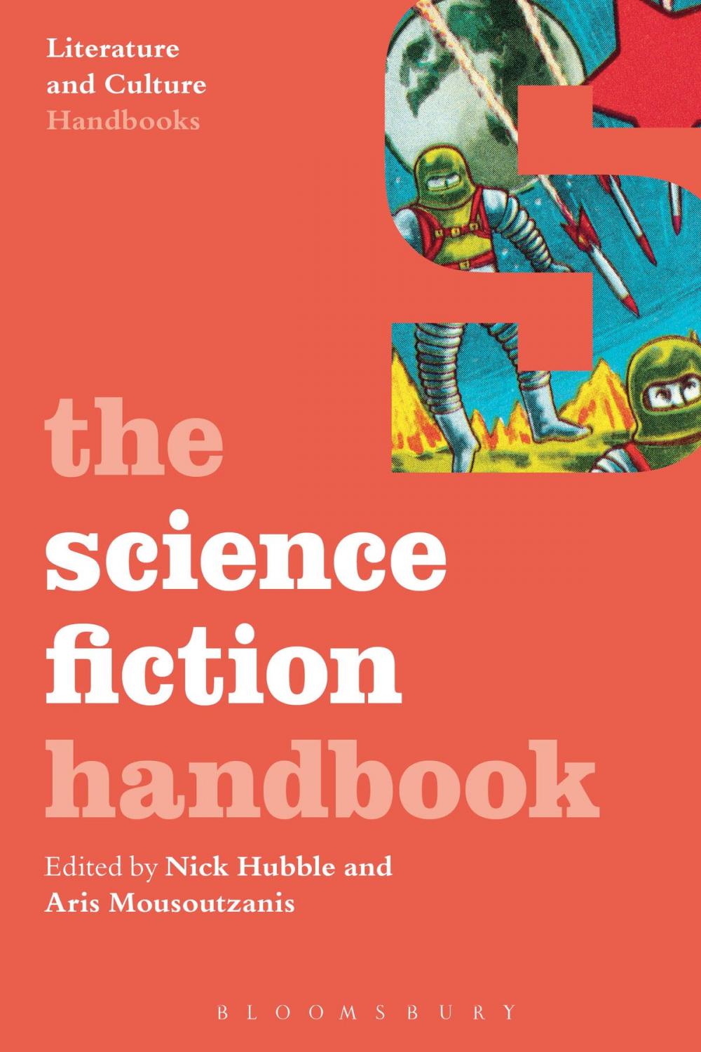 Big bigCover of The Science Fiction Handbook