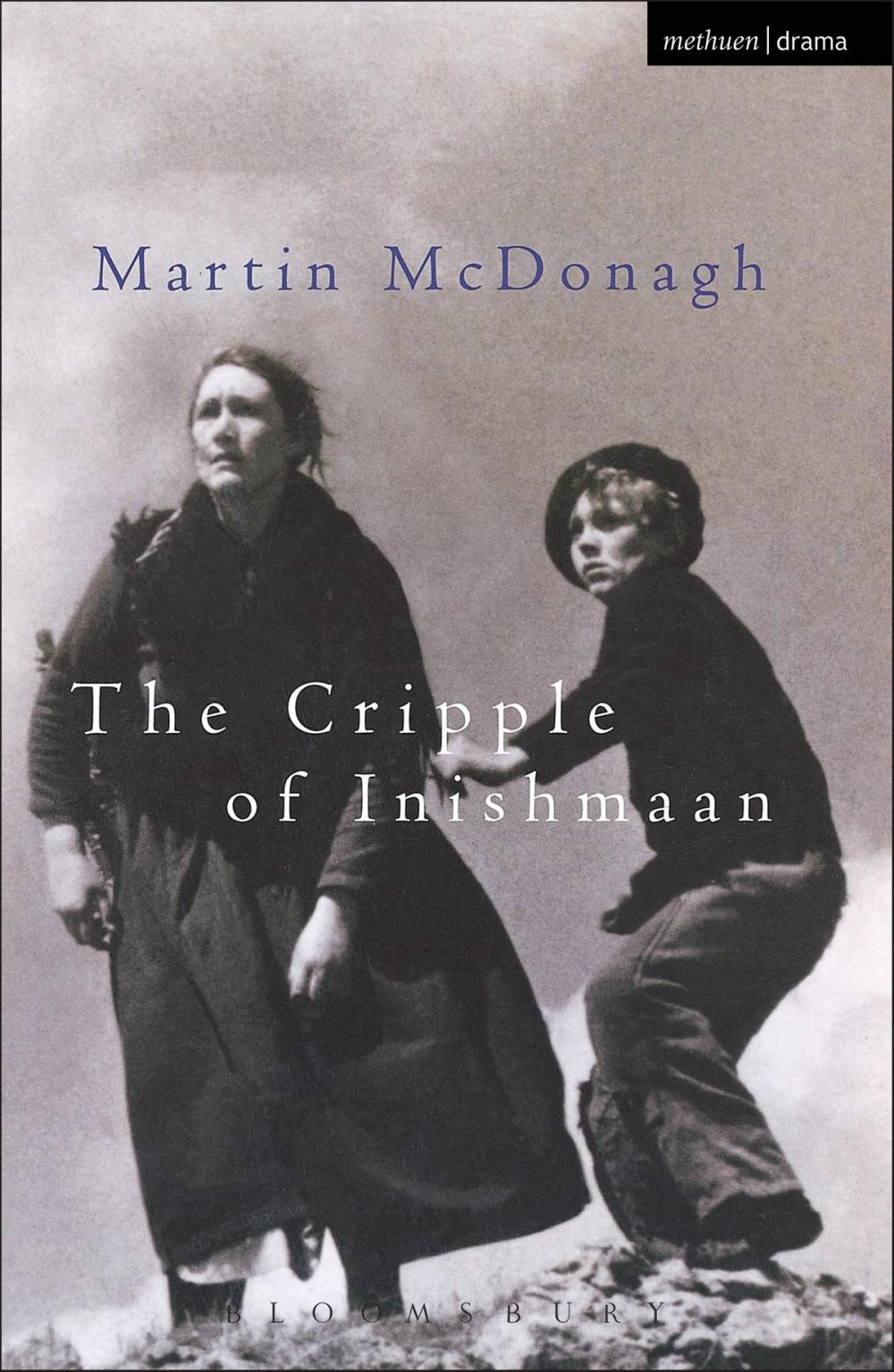 Big bigCover of The Cripple Of Inishmaan