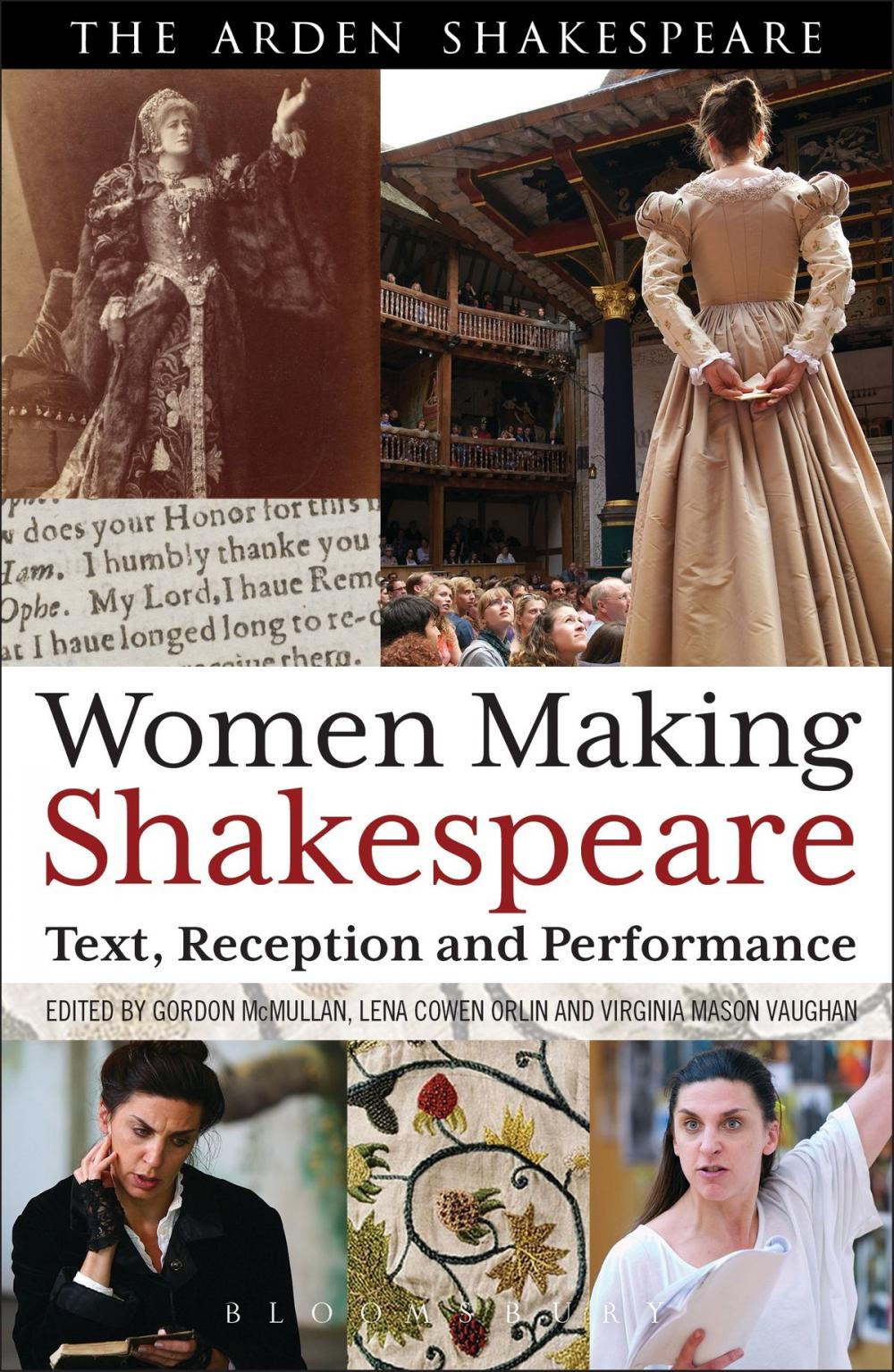 Big bigCover of Women Making Shakespeare