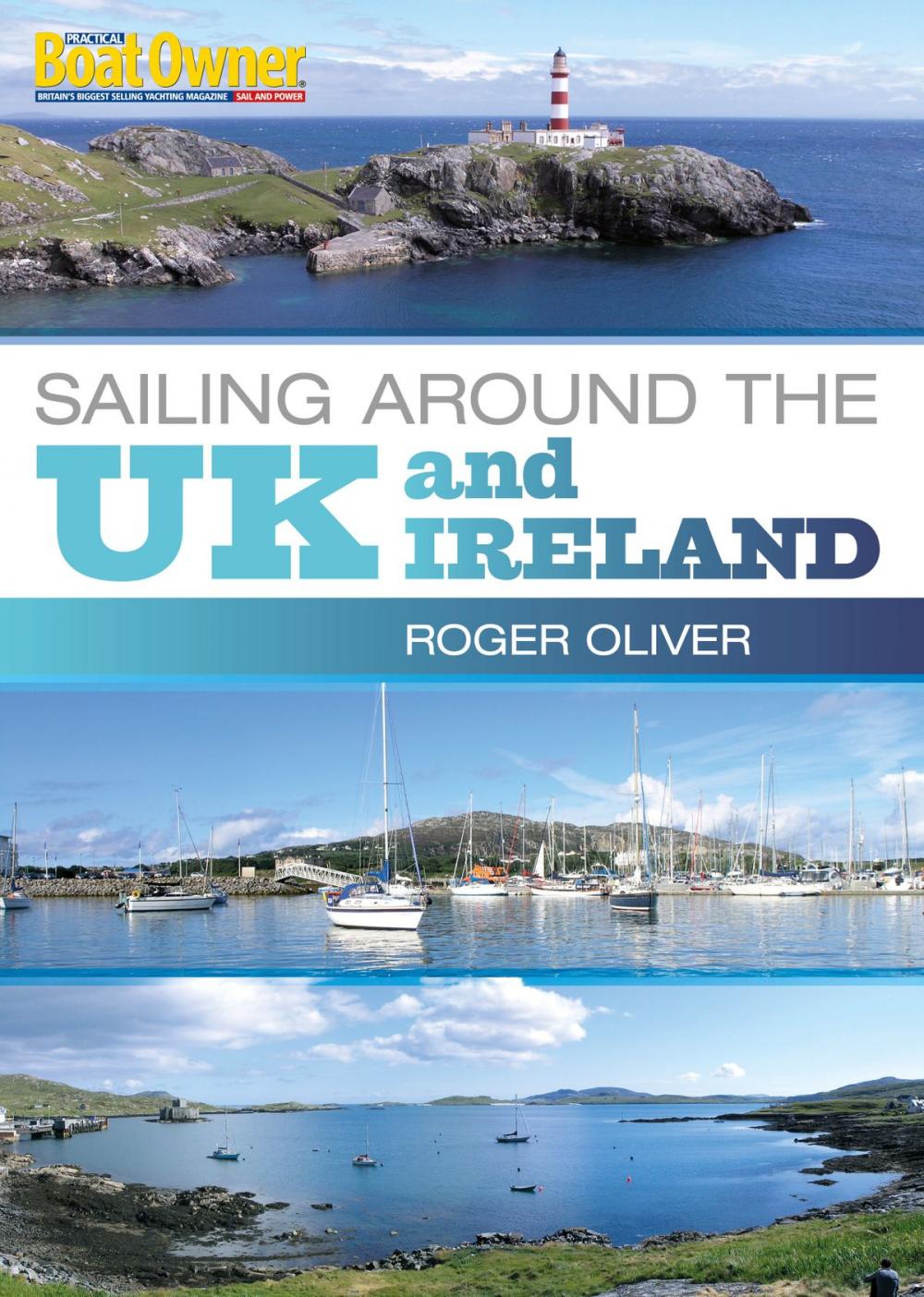 Big bigCover of Practical Boat Owner's Sailing Around the UK and Ireland