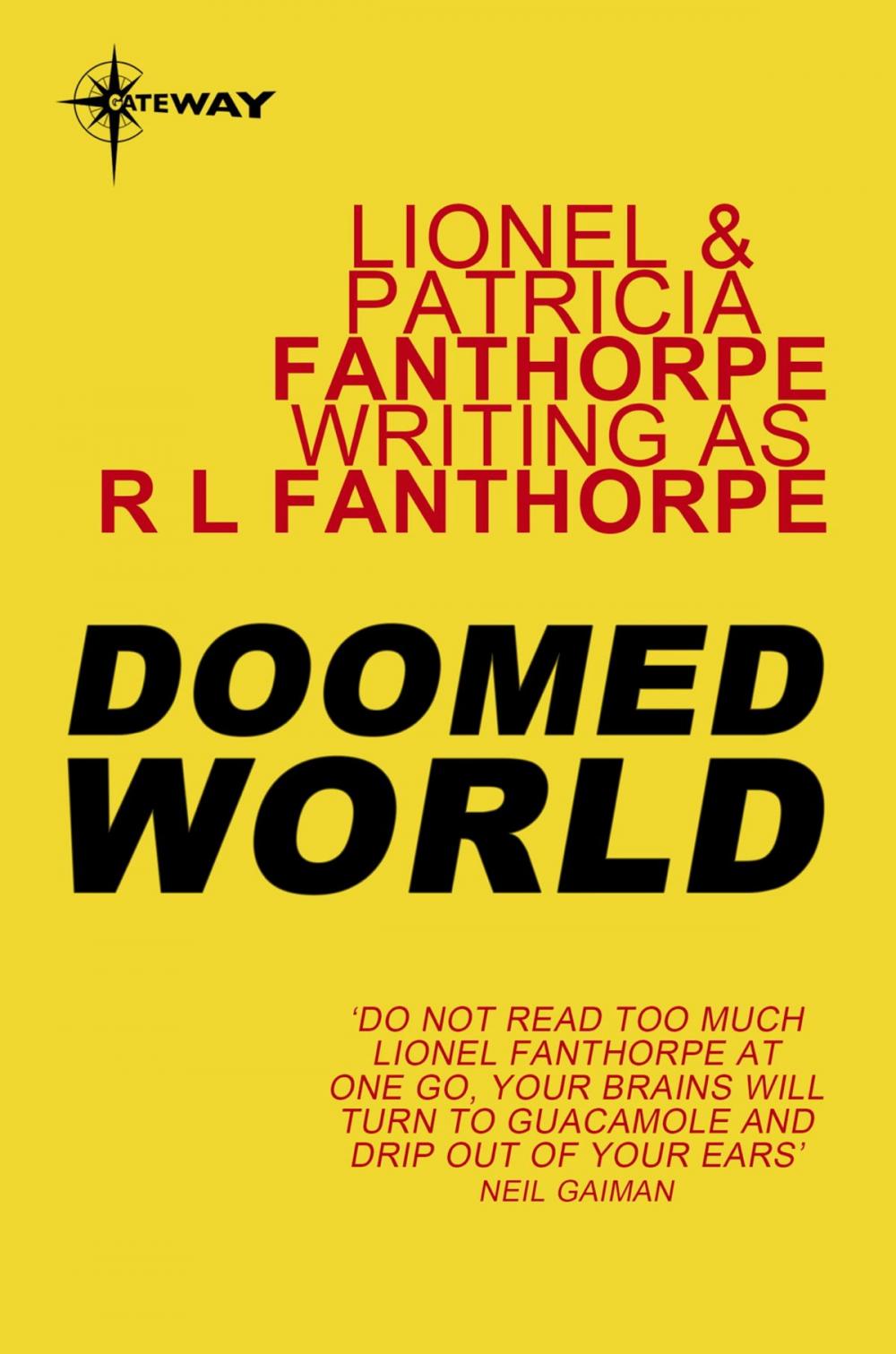 Big bigCover of Doomed World