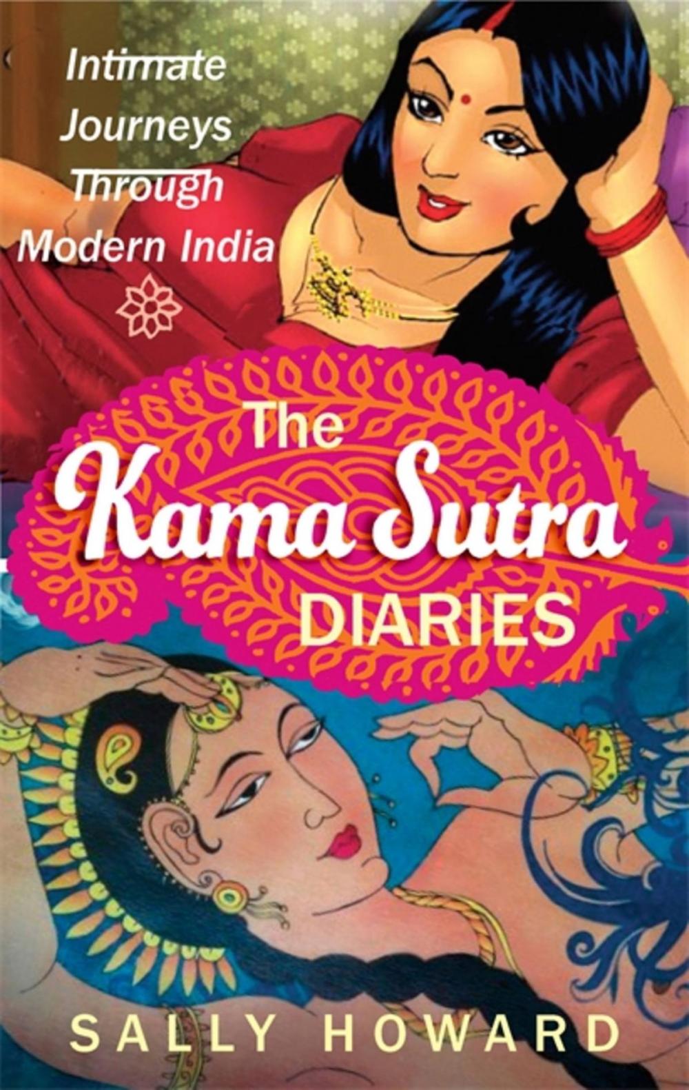 Big bigCover of The Kama Sutra Diaries