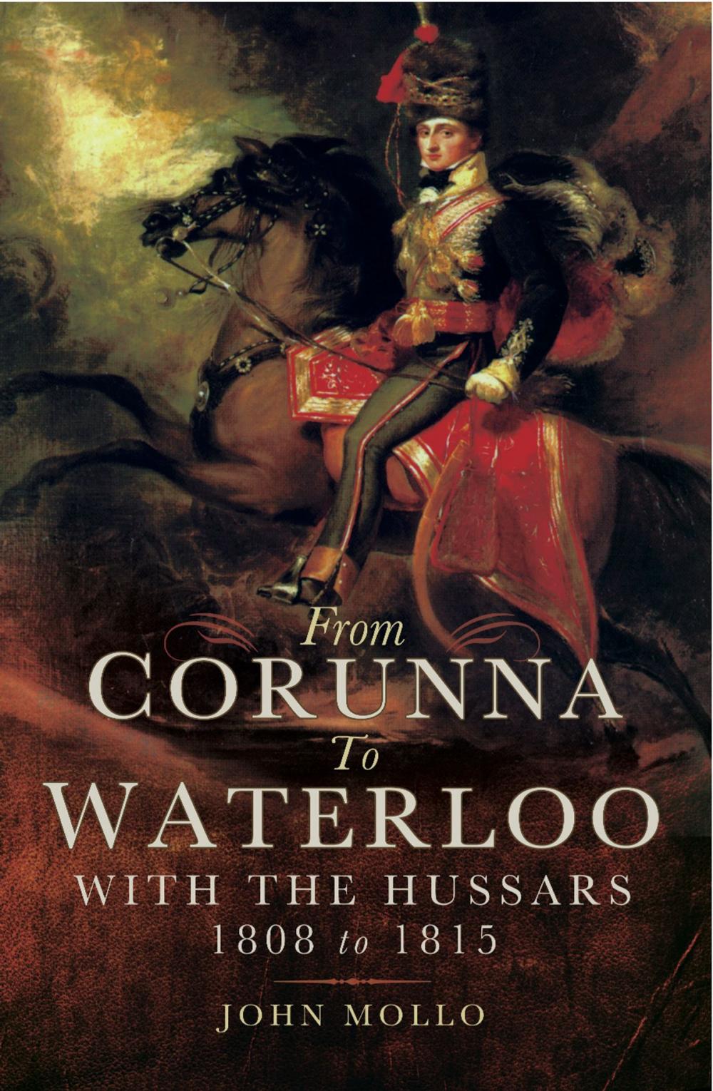 Big bigCover of From Corunna to Waterloo