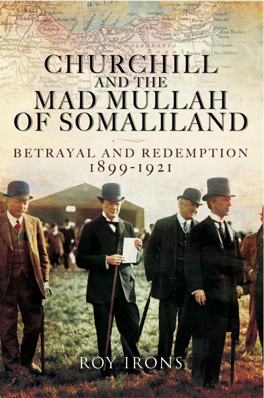 Big bigCover of Churchill and the Mad Mullah of Somaliland