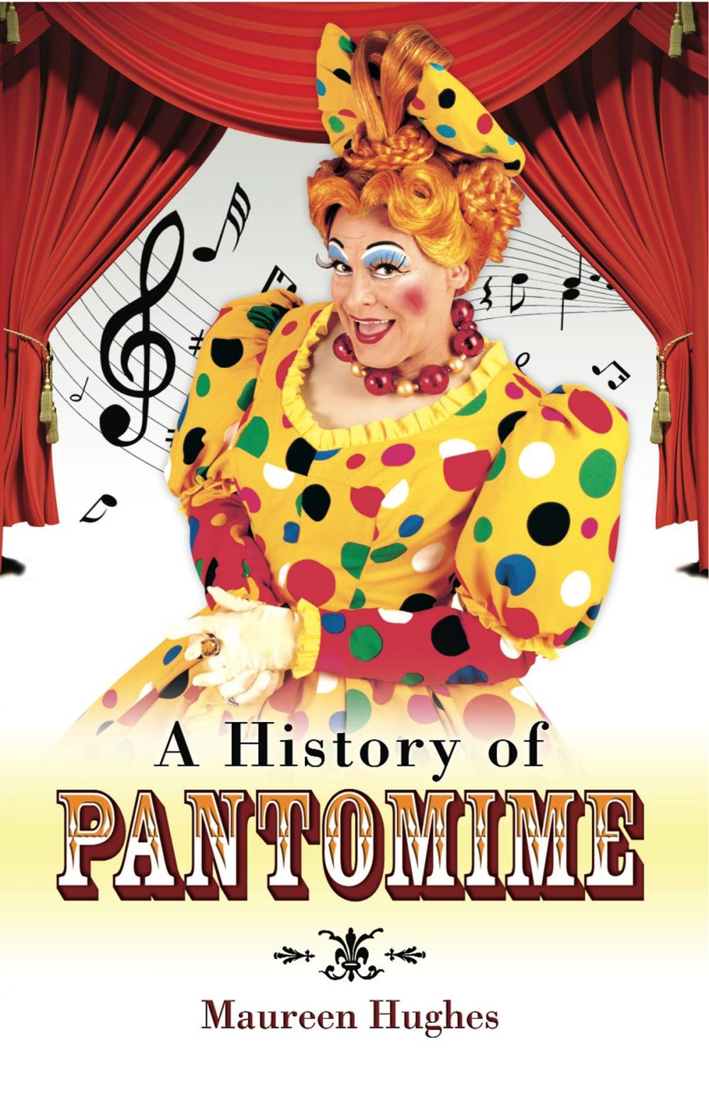 Big bigCover of A History of Pantomime