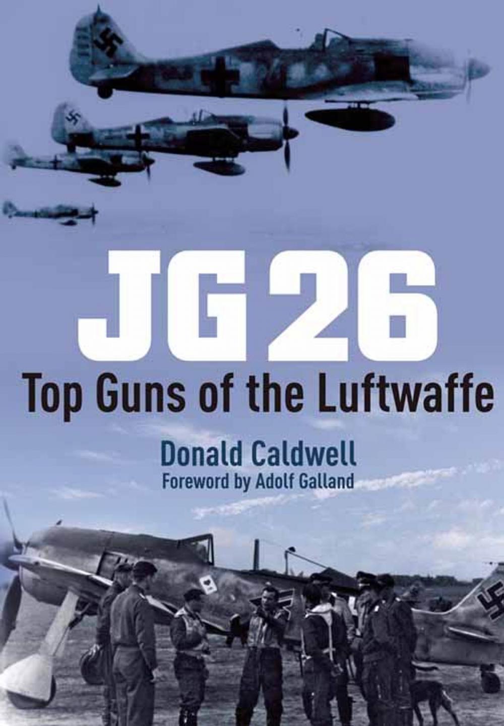 Big bigCover of JG26