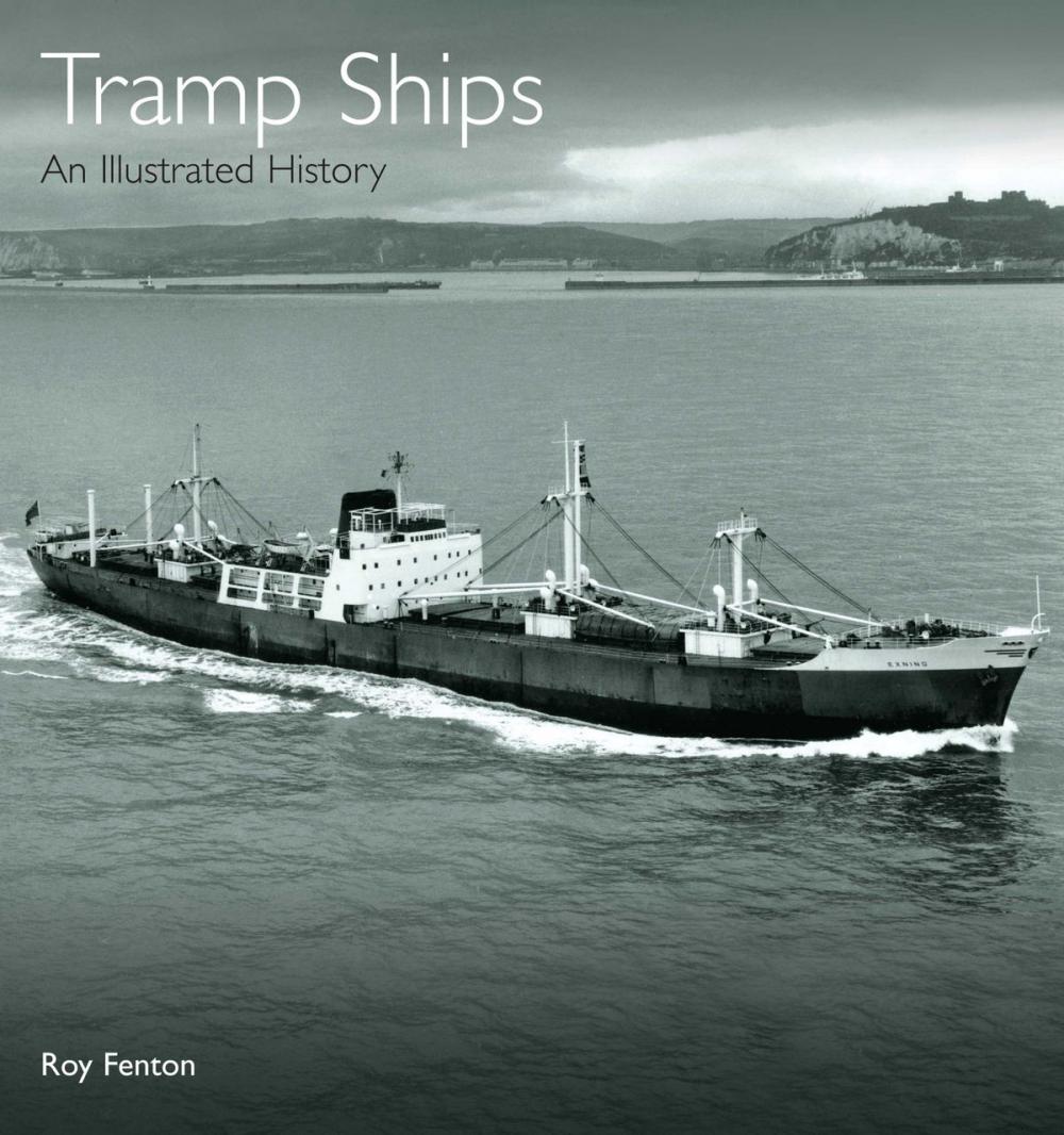 Big bigCover of Tramp Ships