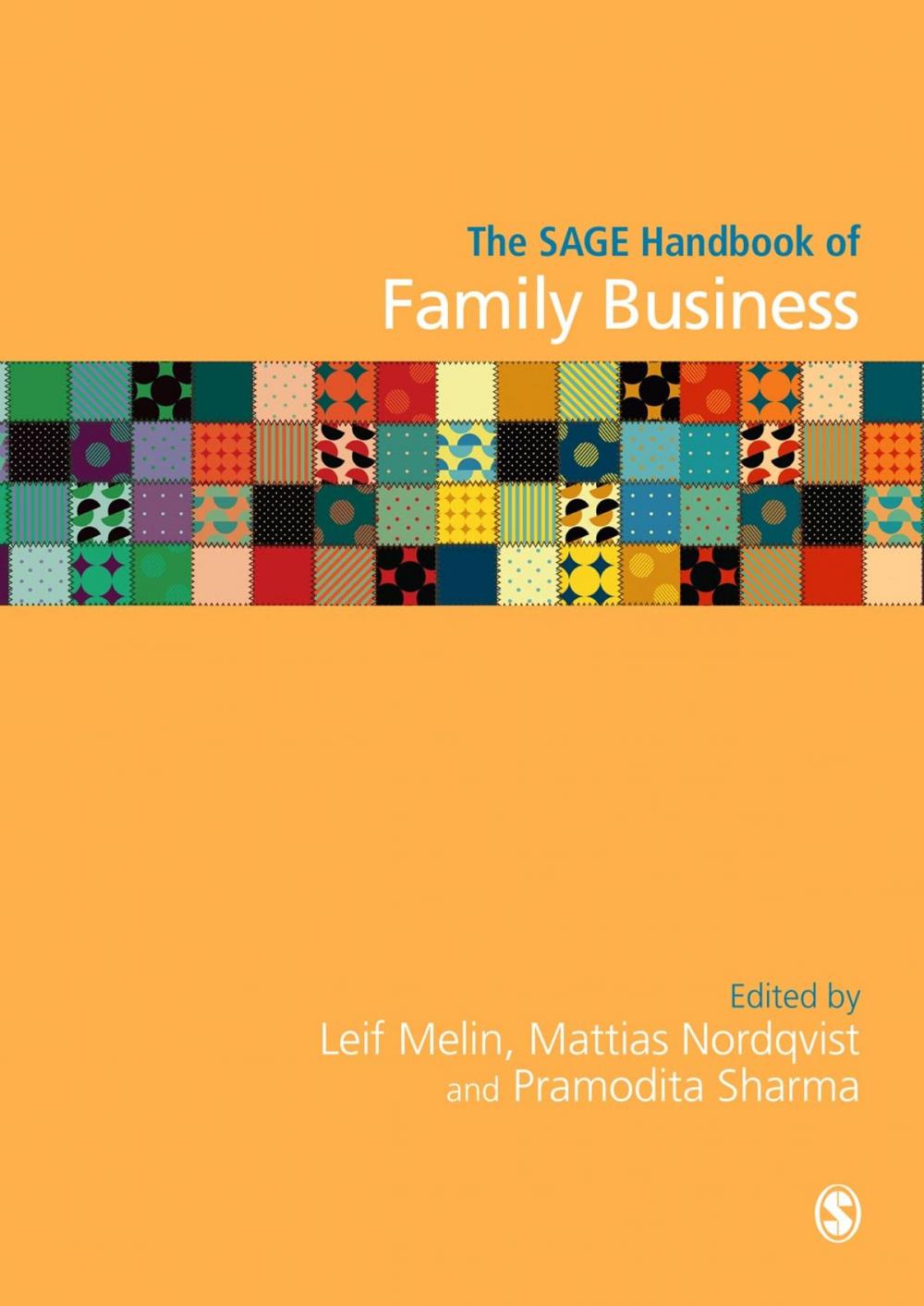 Big bigCover of The SAGE Handbook of Family Business