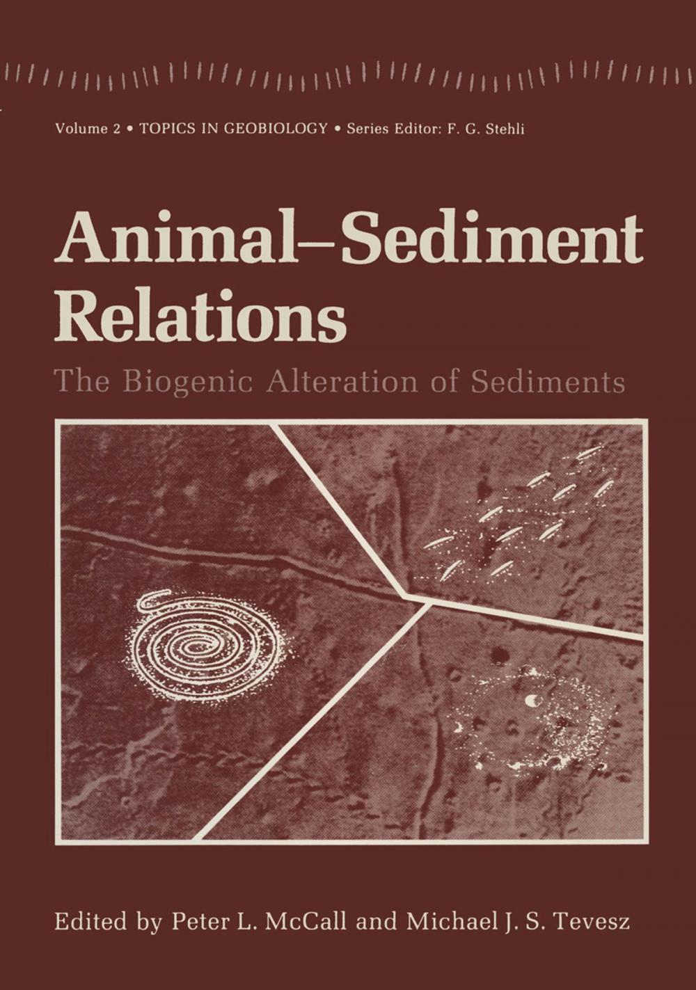 Big bigCover of Animal-Sediment Relations