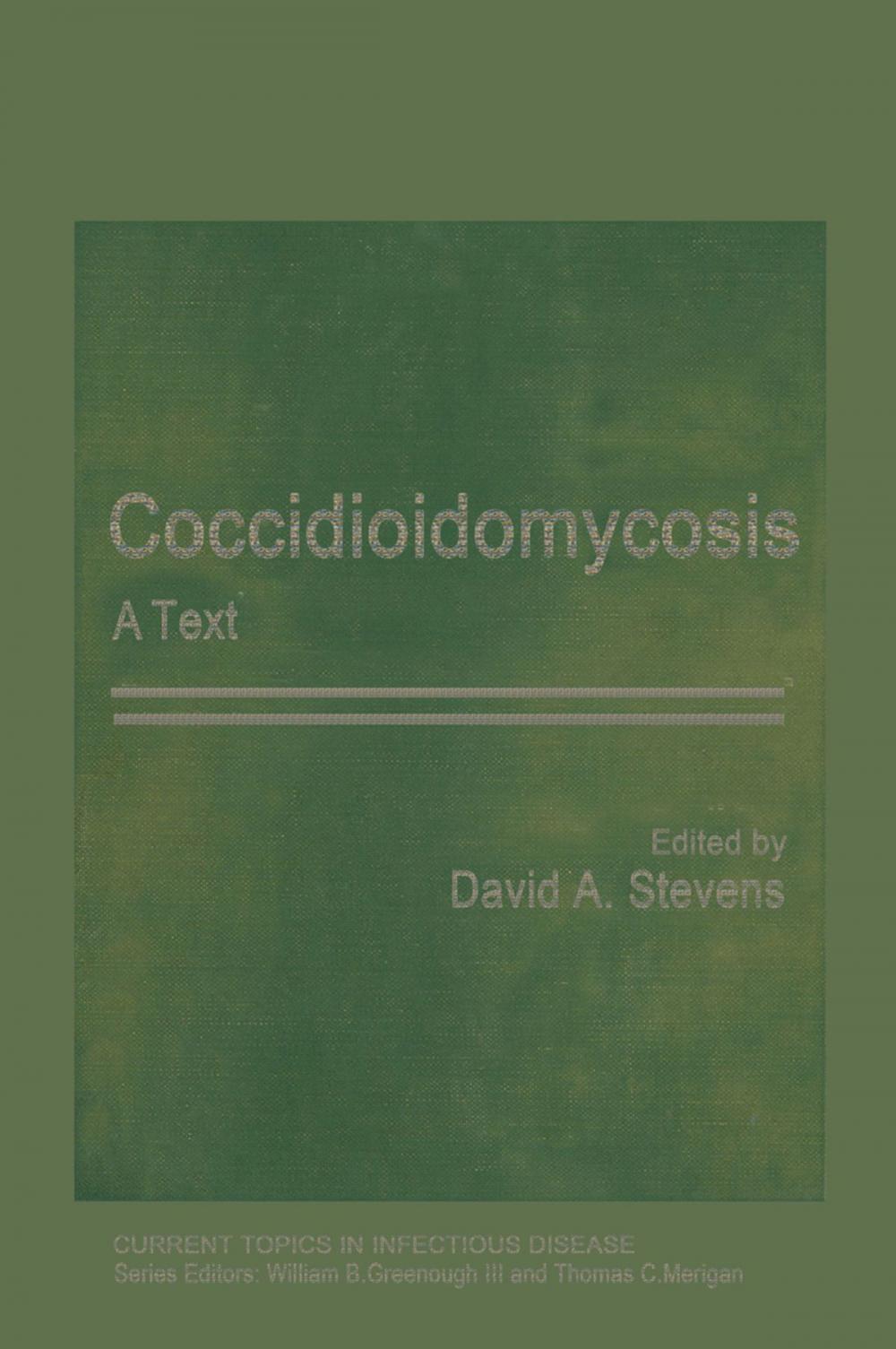 Big bigCover of Coccidioidomycosis