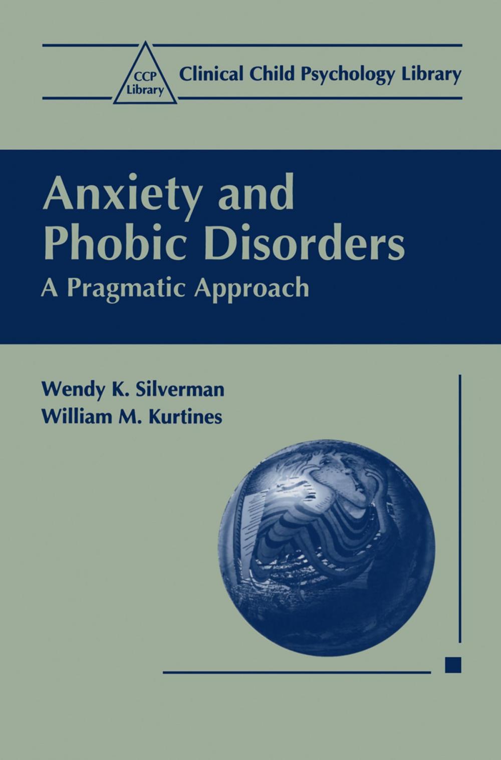 Big bigCover of Anxiety and Phobic Disorders