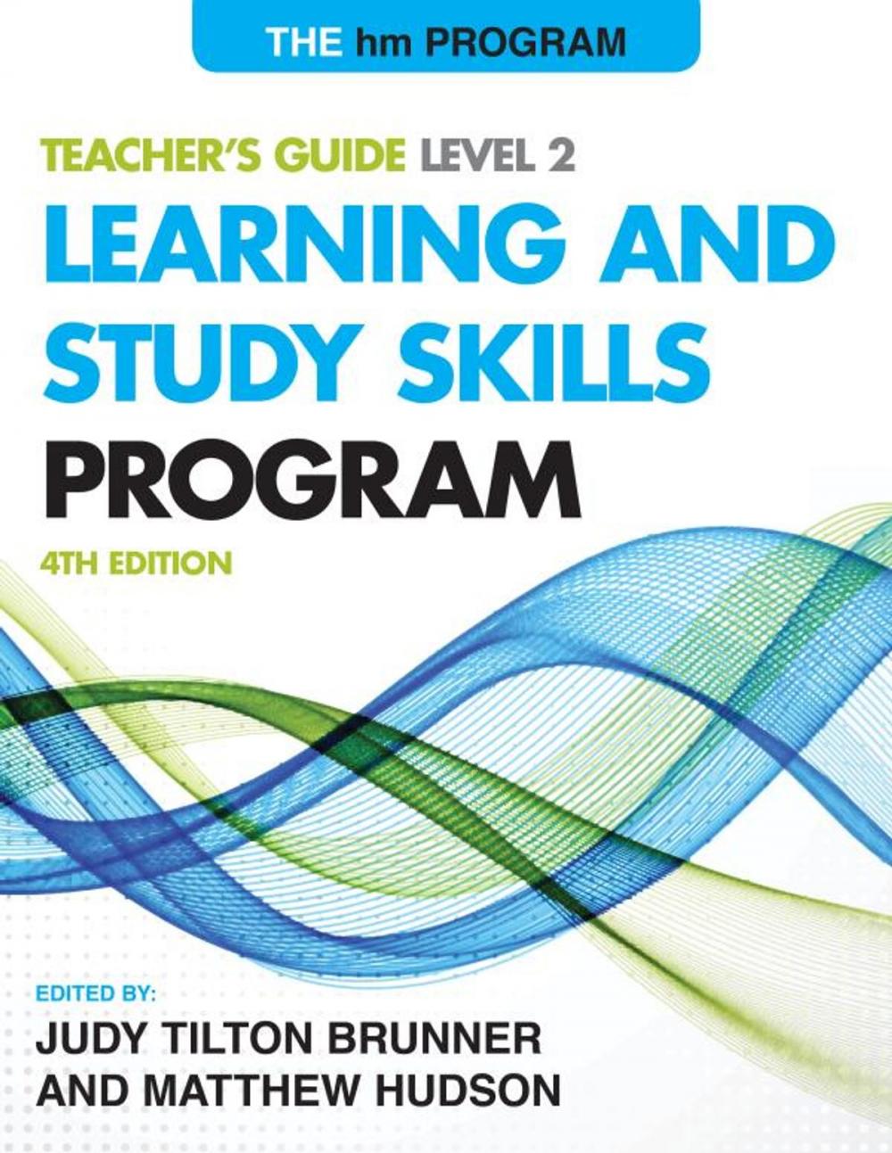 Big bigCover of The HM Learning and Study Skills Program