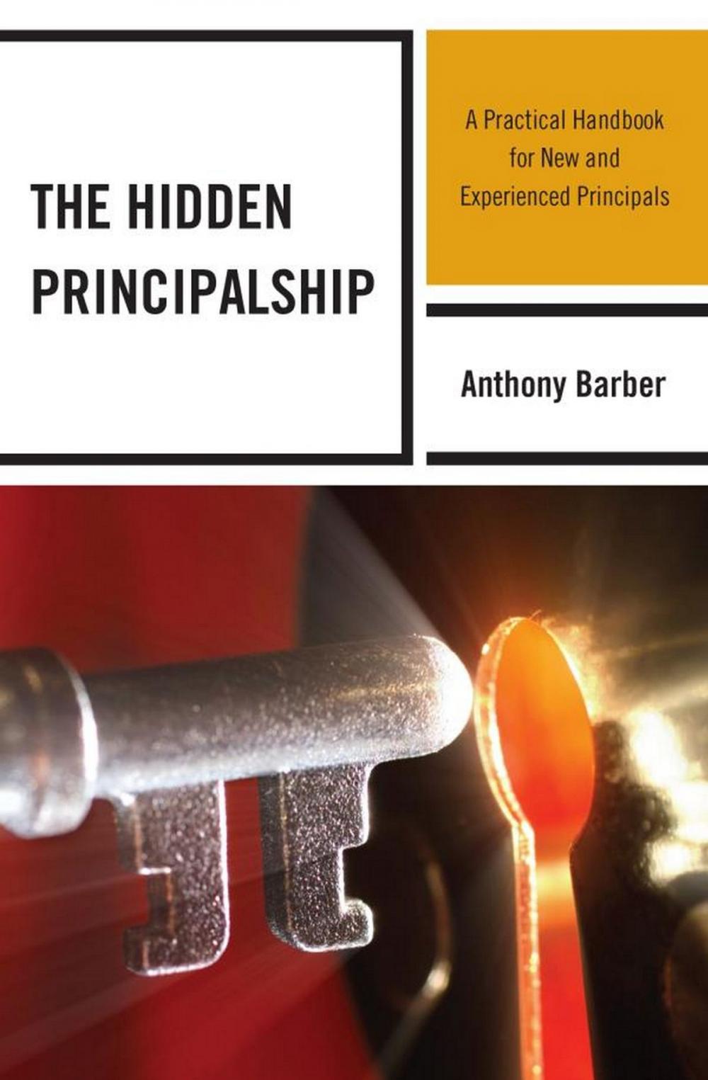 Big bigCover of The Hidden Principalship