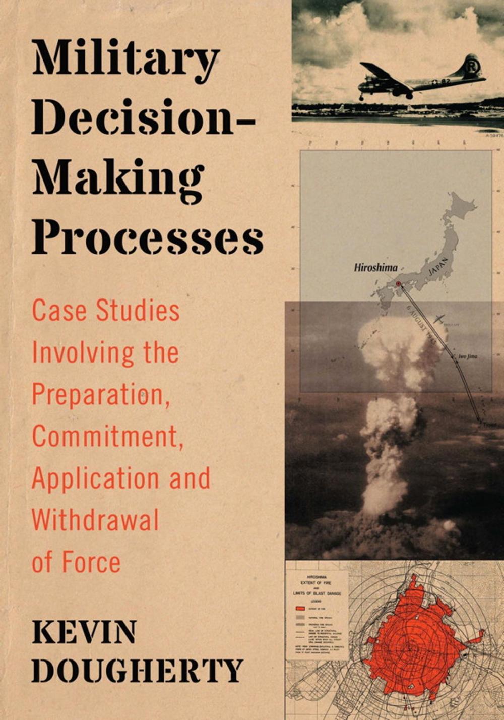 Big bigCover of Military Decision-Making Processes