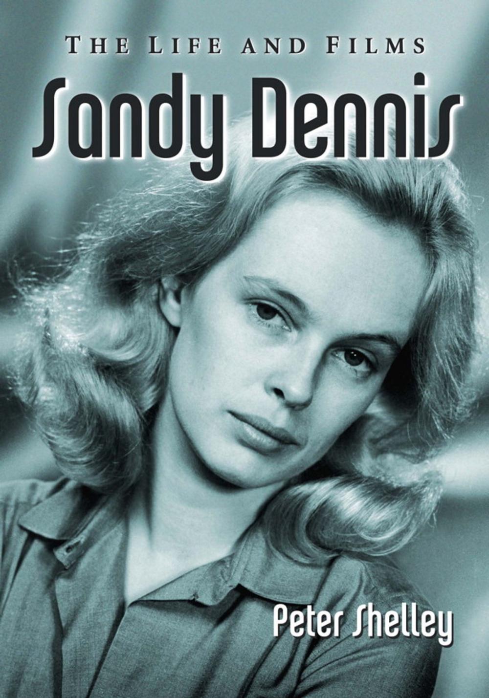 Big bigCover of Sandy Dennis