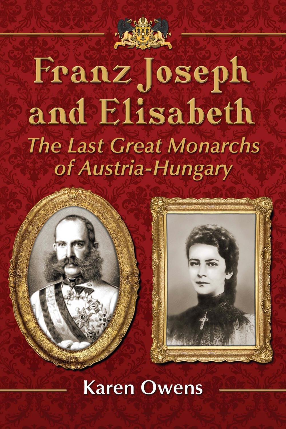 Big bigCover of Franz Joseph and Elisabeth