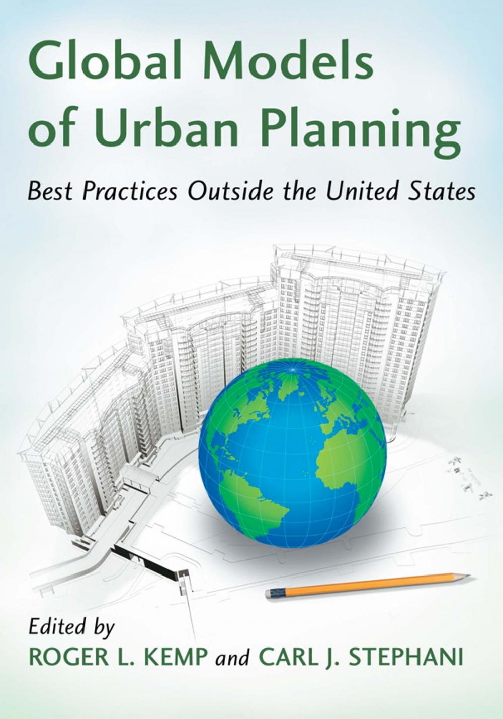 Big bigCover of Global Models of Urban Planning