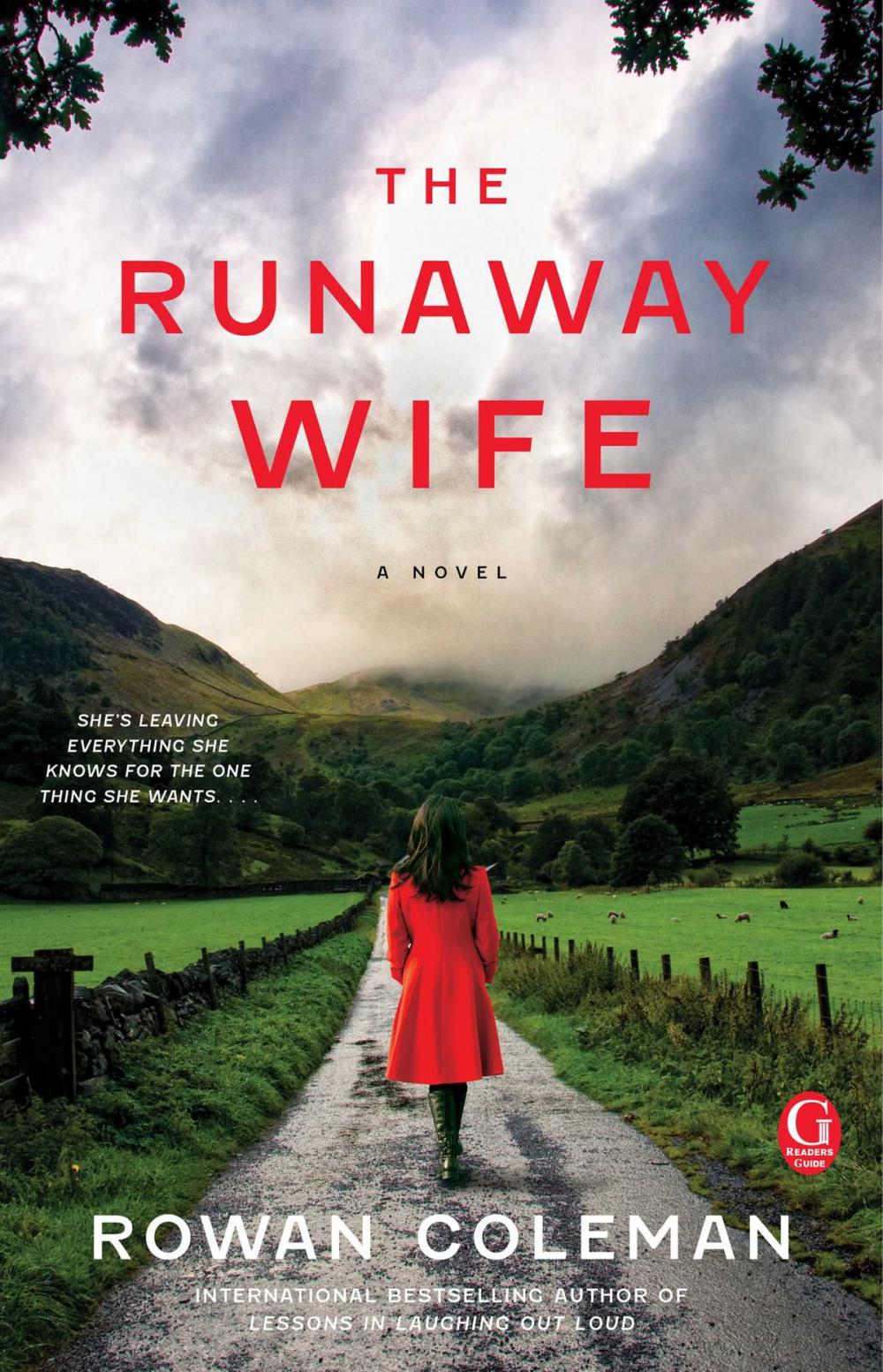 Big bigCover of The Runaway Wife