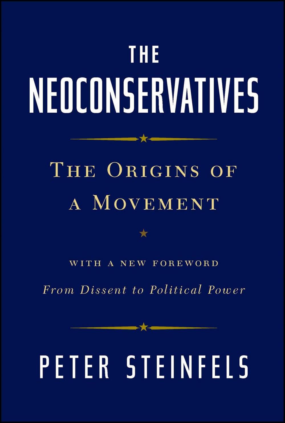 Big bigCover of The Neoconservatives