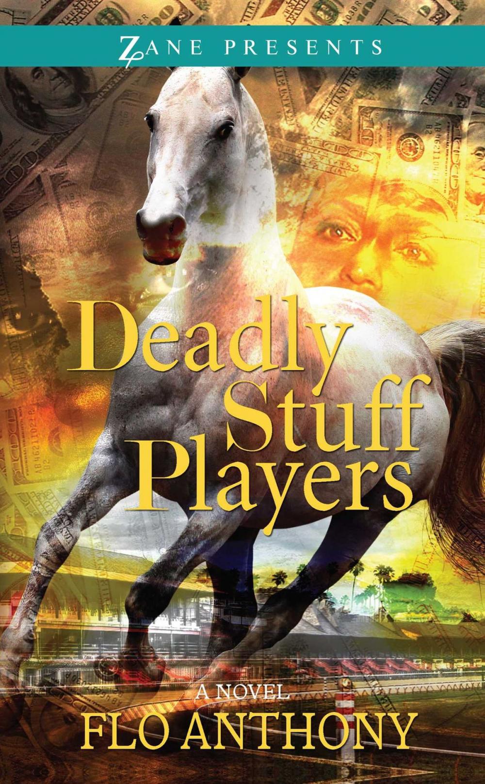 Big bigCover of Deadly Stuff Players