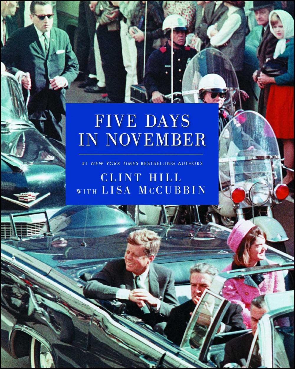 Big bigCover of Five Days in November