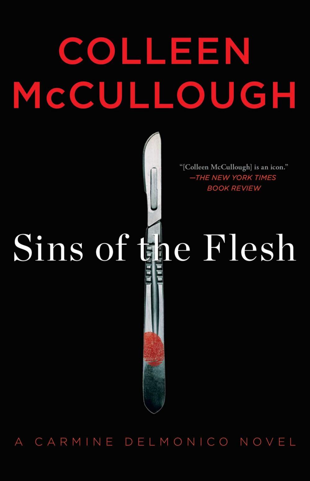 Big bigCover of Sins of the Flesh