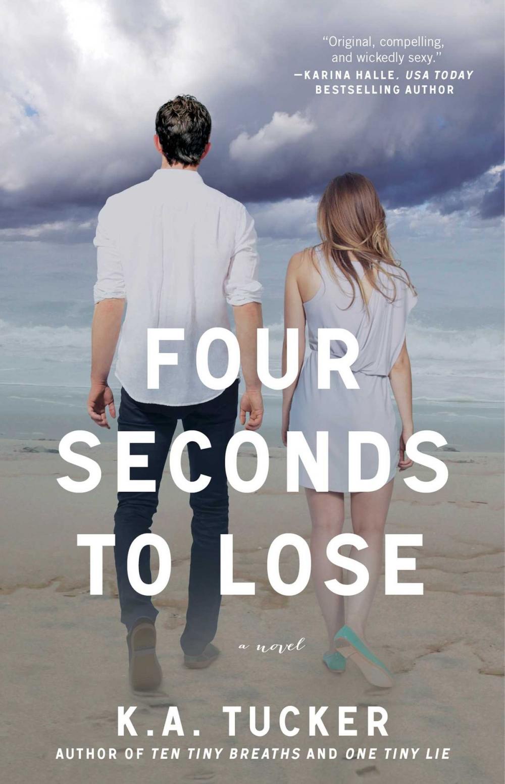 Big bigCover of Four Seconds to Lose