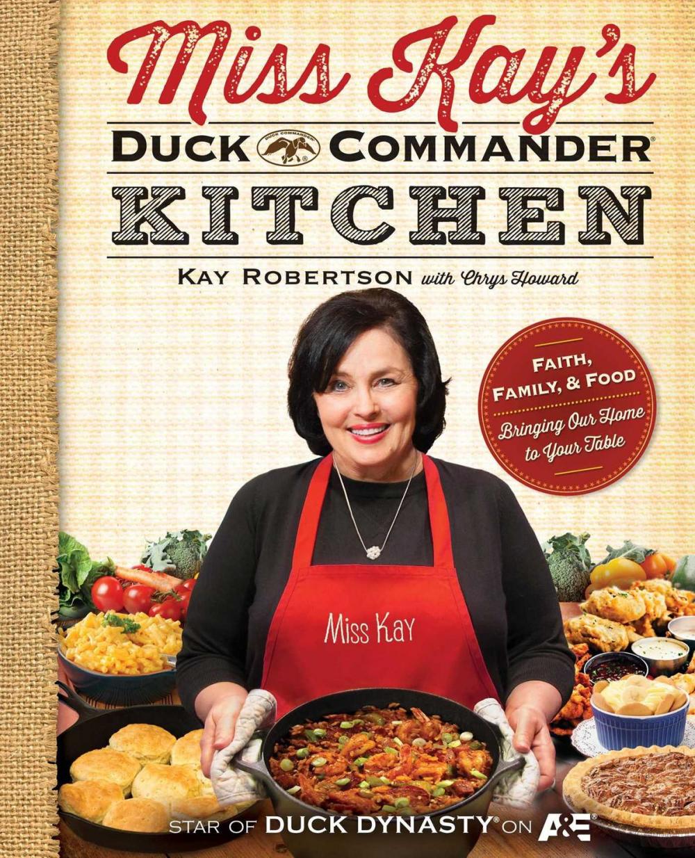 Big bigCover of Miss Kay's Duck Commander Kitchen