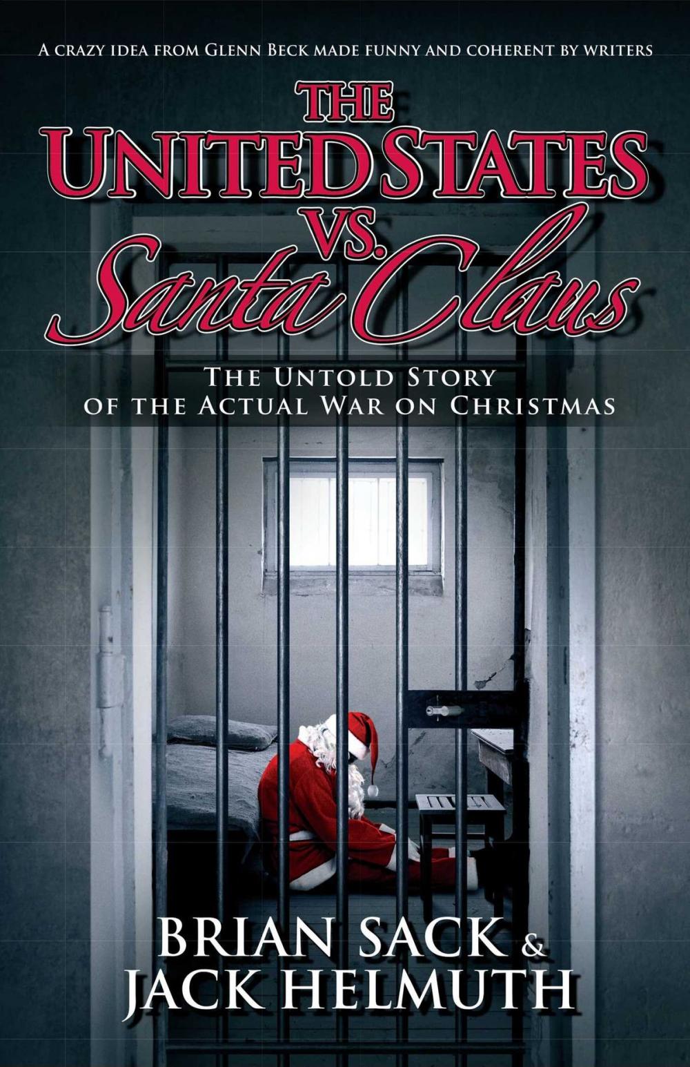 Big bigCover of The United States vs. Santa Claus