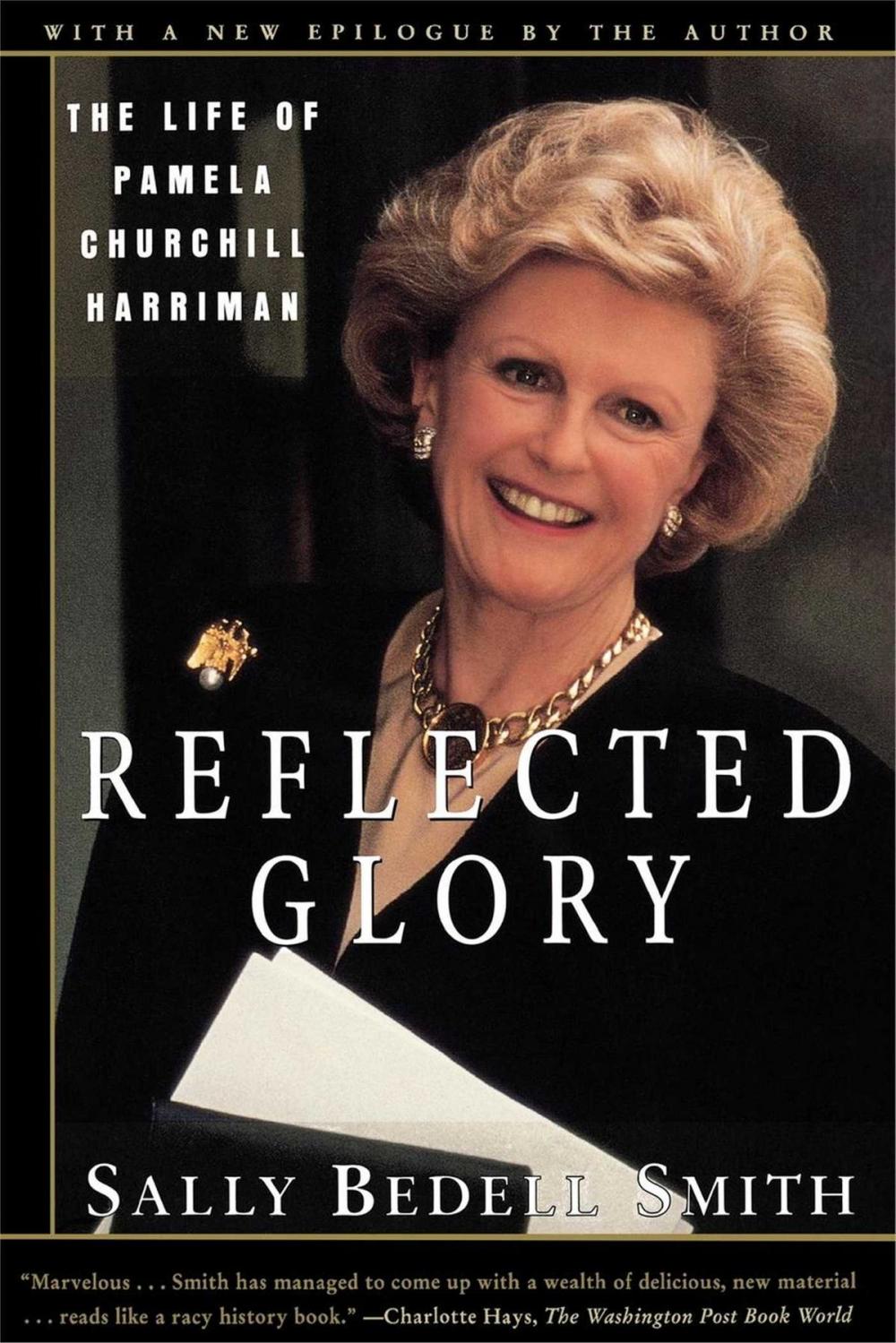 Big bigCover of Reflected Glory