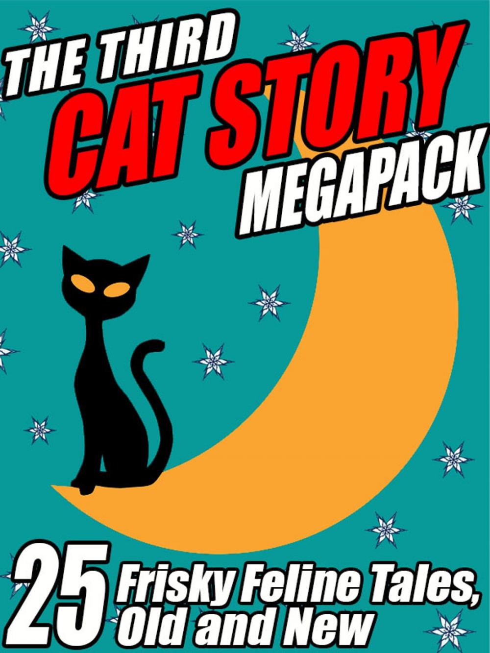 Big bigCover of The Third Cat Story Megapack