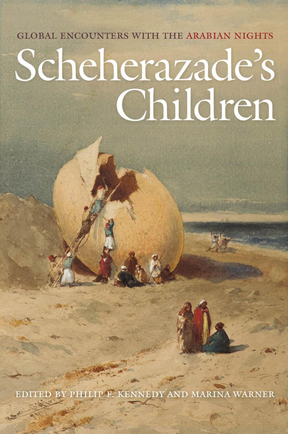 Big bigCover of Scheherazade's Children