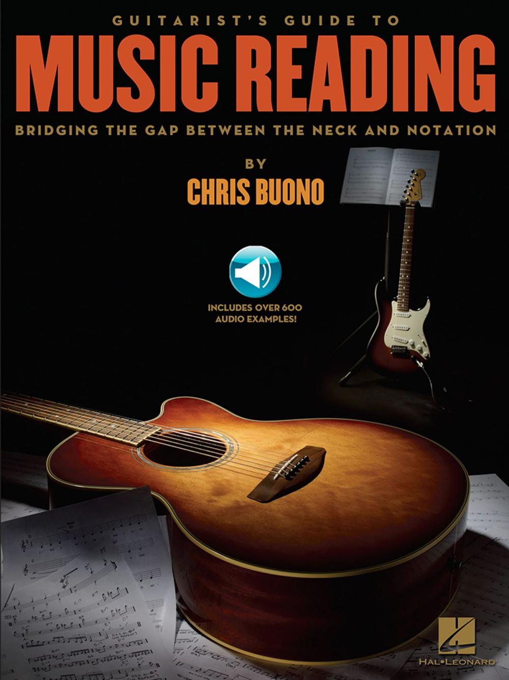 Big bigCover of Guitarist's Guide to Music Reading